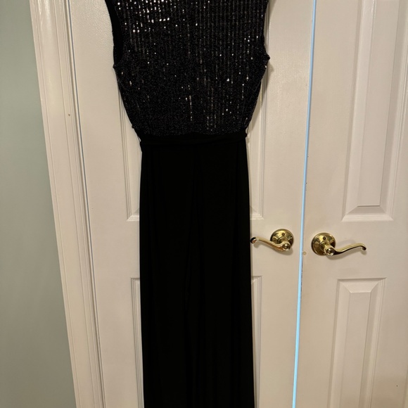 Evening Jumpsuit - Picture 6 of 8